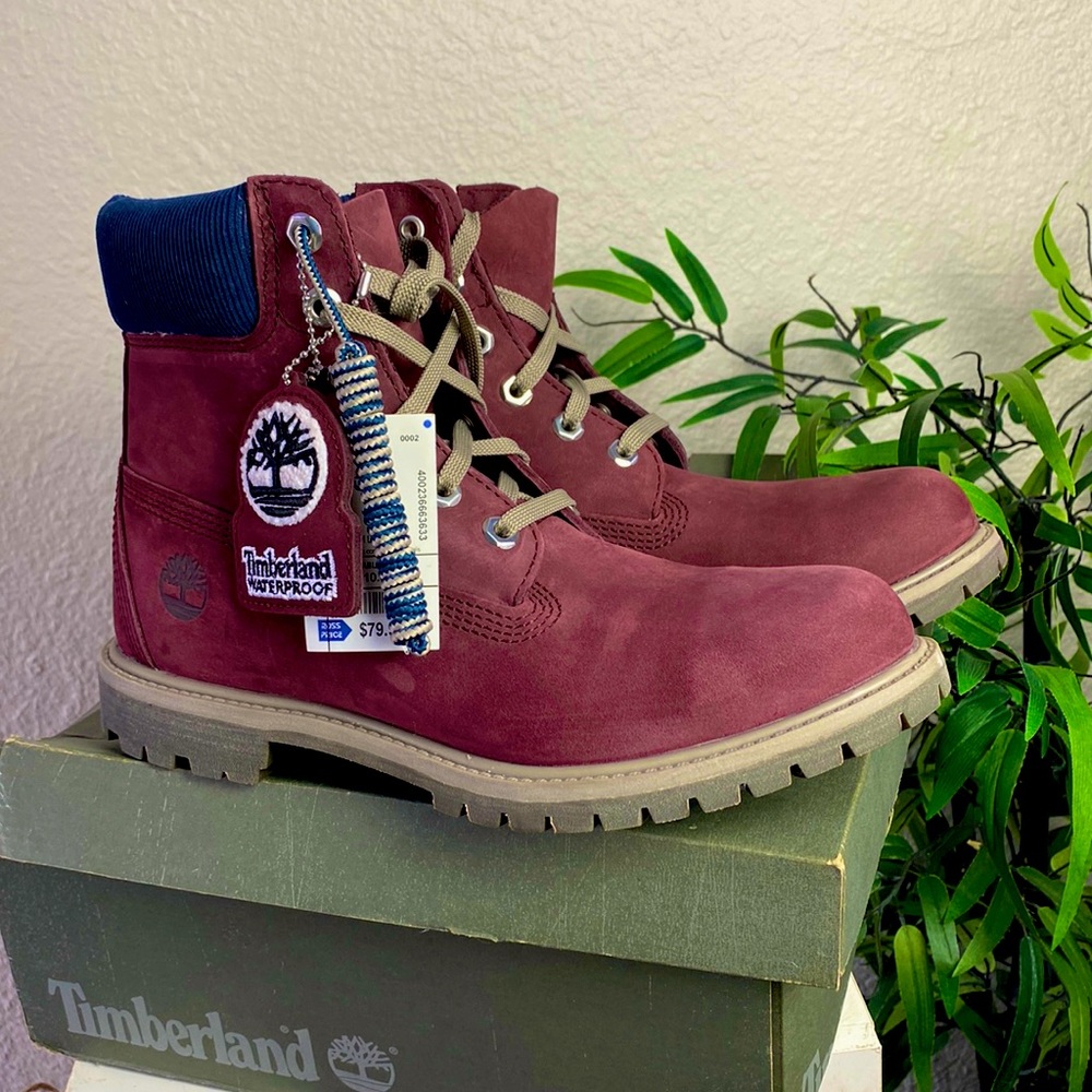 Timberland Boots 💕
